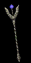 Platina Staff
