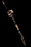 Gorgon Staff