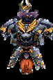 Volcano Armor