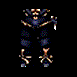 Black Dragon Pants
