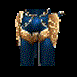 Dark Phoenix Pants