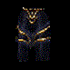 Dark Master Pants