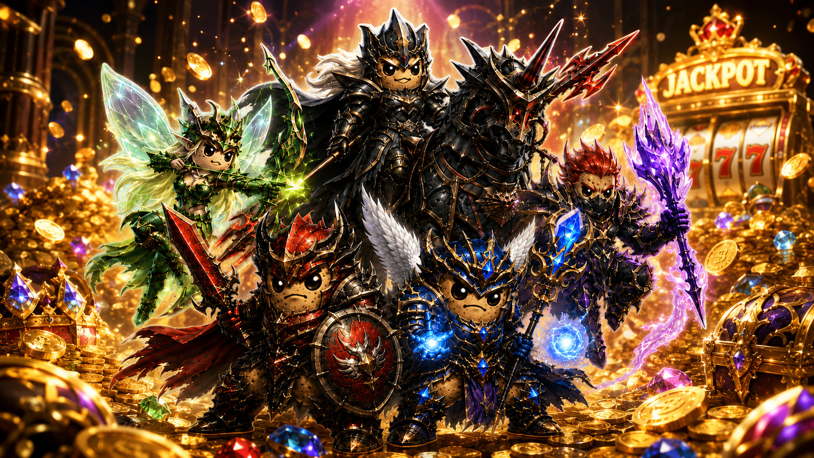 LegacyX Bonus Game